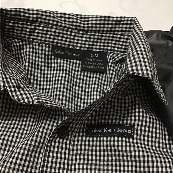 CK ⭐️2for$10⭐️ Calvin Klein 2-piece - Picture 7 of 7